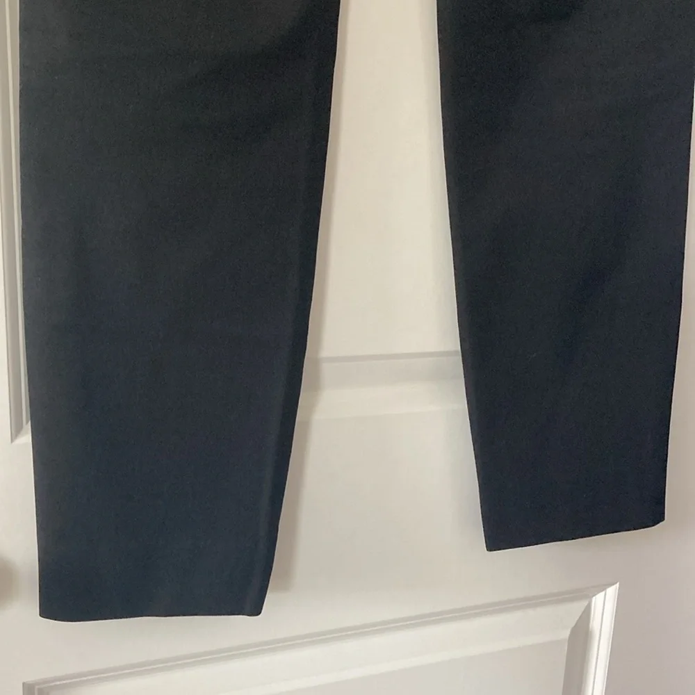 Banana Republic Factory 8 Sloan ankle pants black - Picture 8 of 10